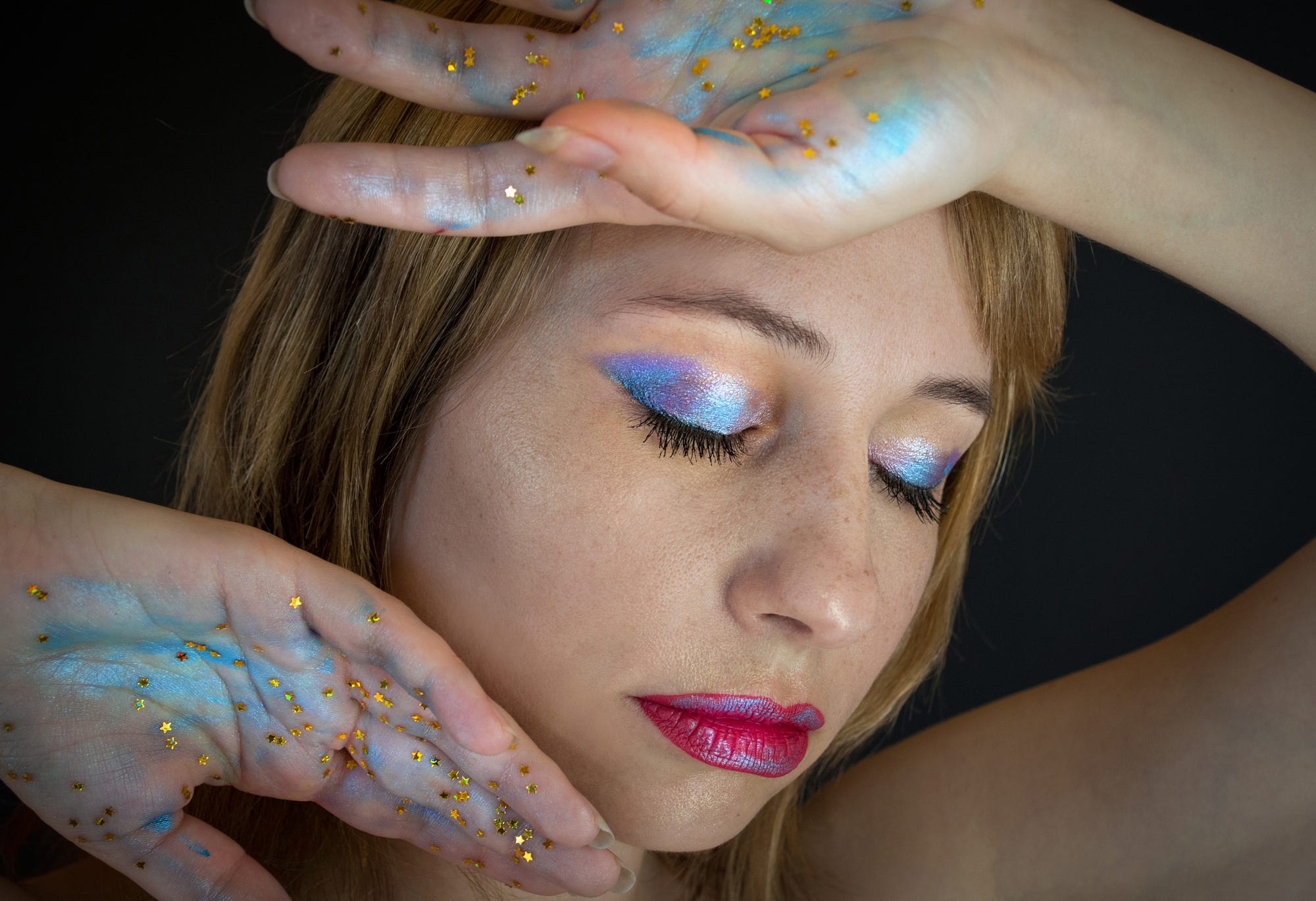 Makeup as Self-Expression: More Than Just a Beauty Routine