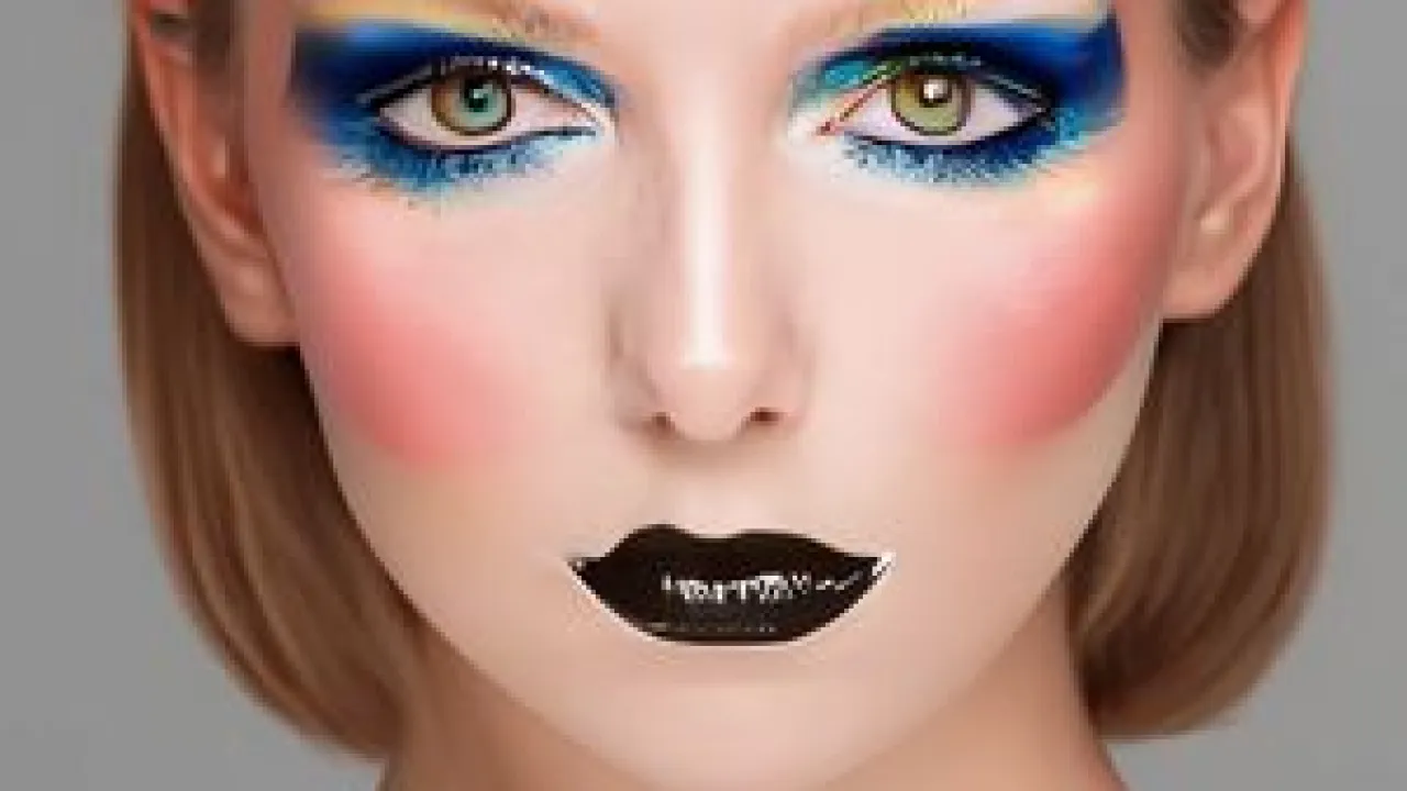 The Art of Makeup: Empowerment, Expression, and Trends